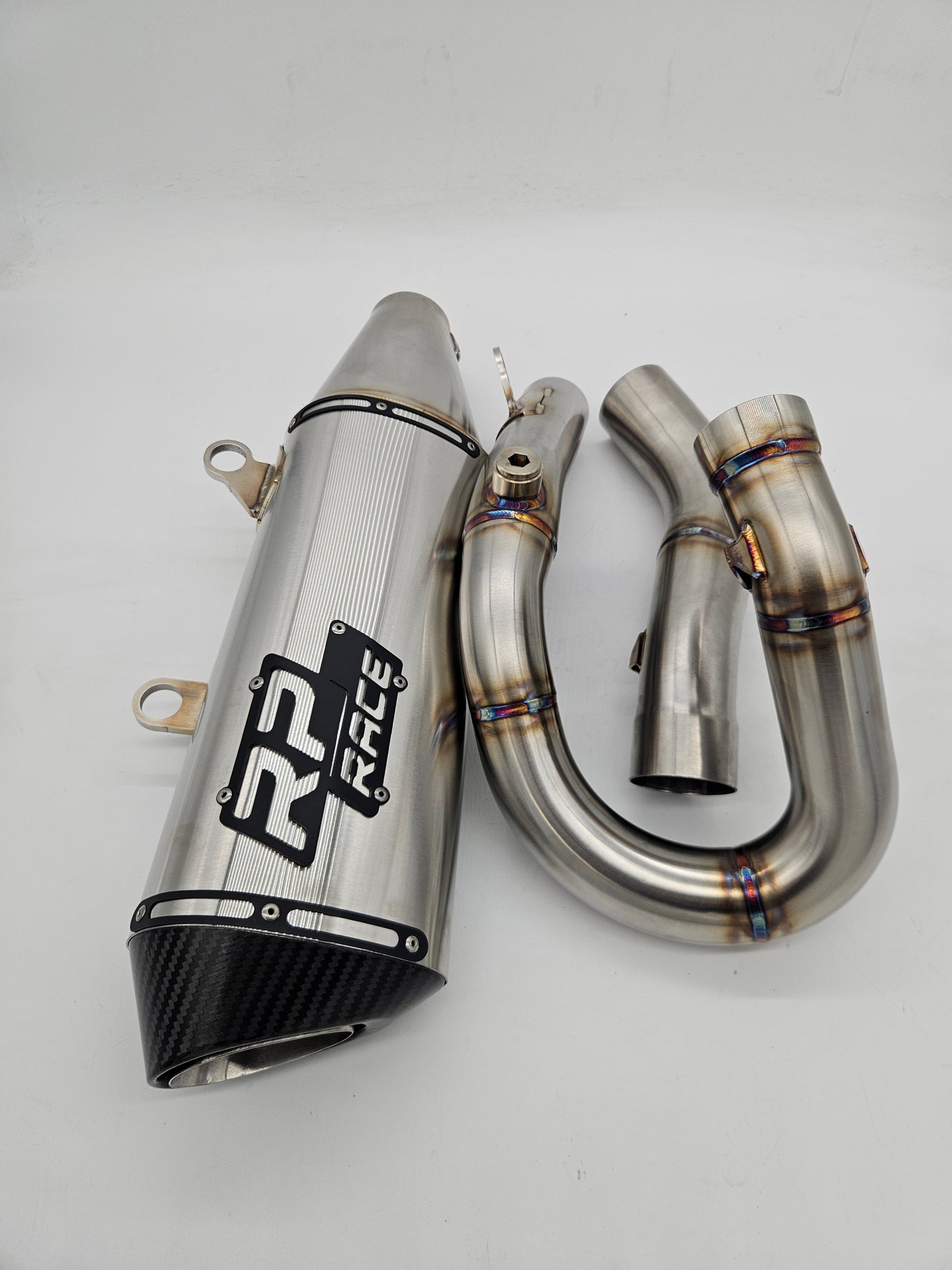 KTM 500 Exhaust