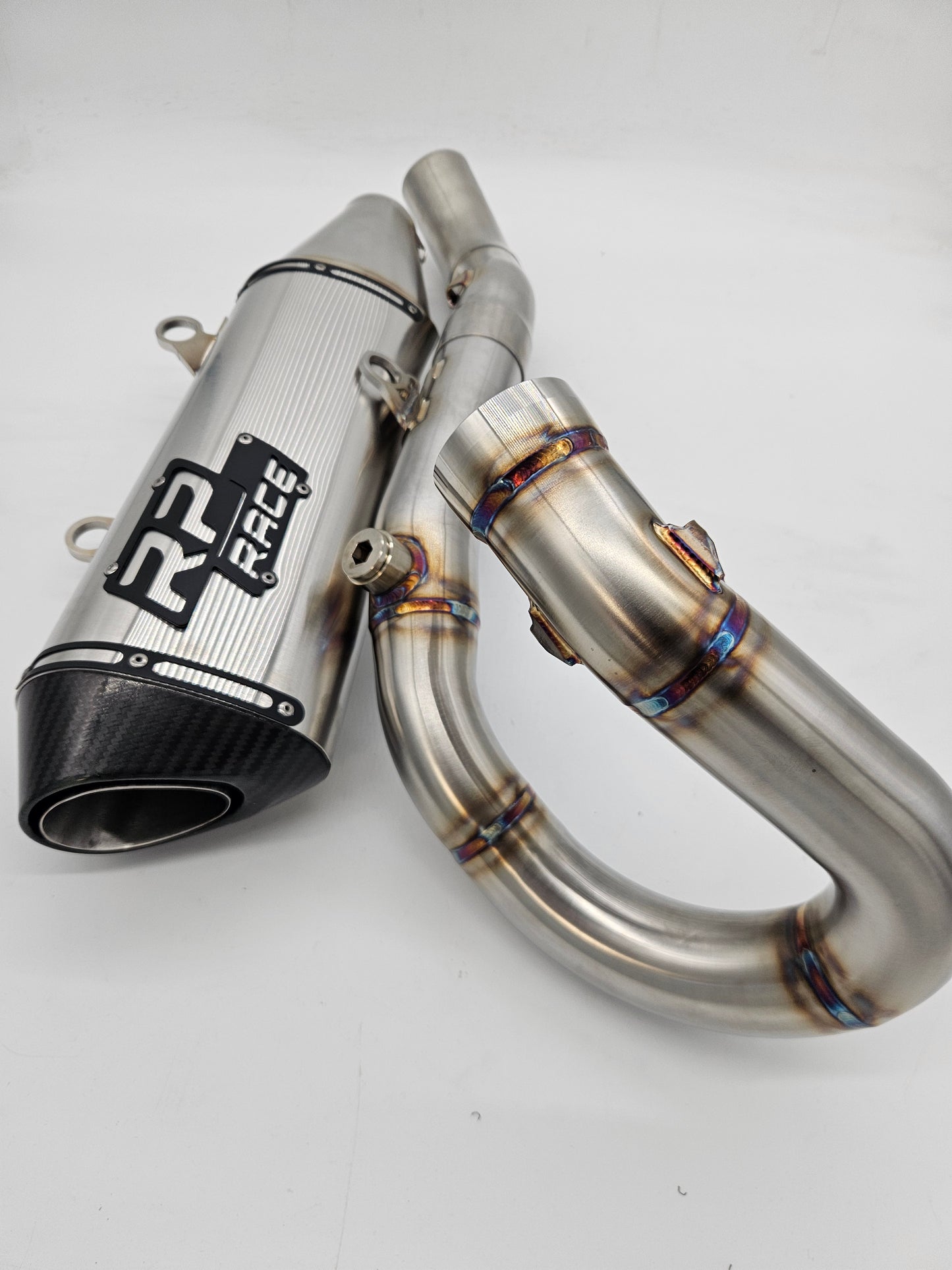 KTM 500 Exhaust