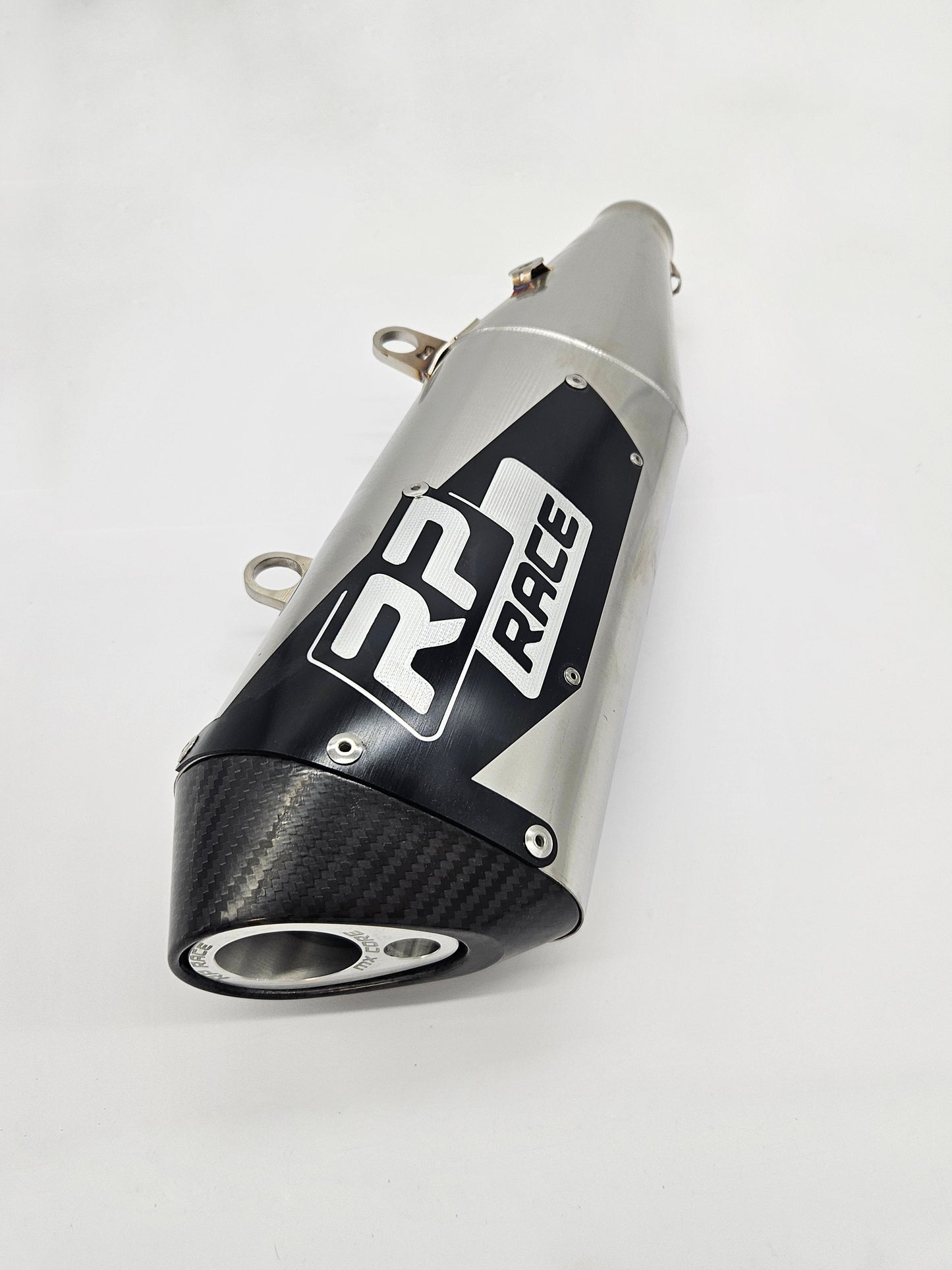 Honda CRF450R Exhaust System