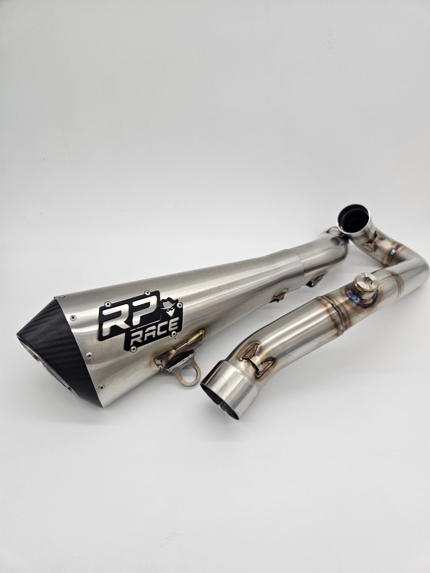 Échappement pour Dirt Karts
