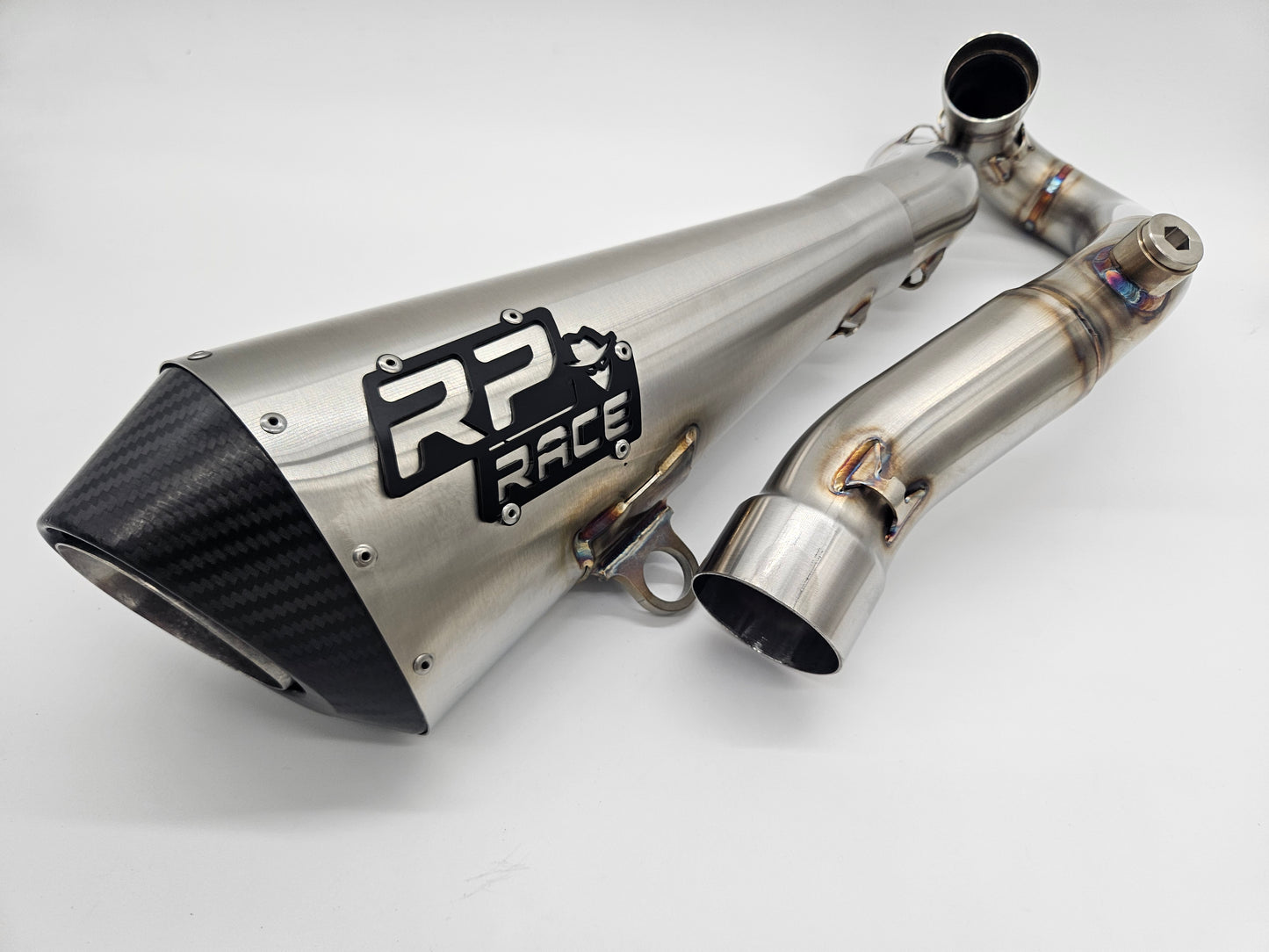 Échappement pour Dirt Karts