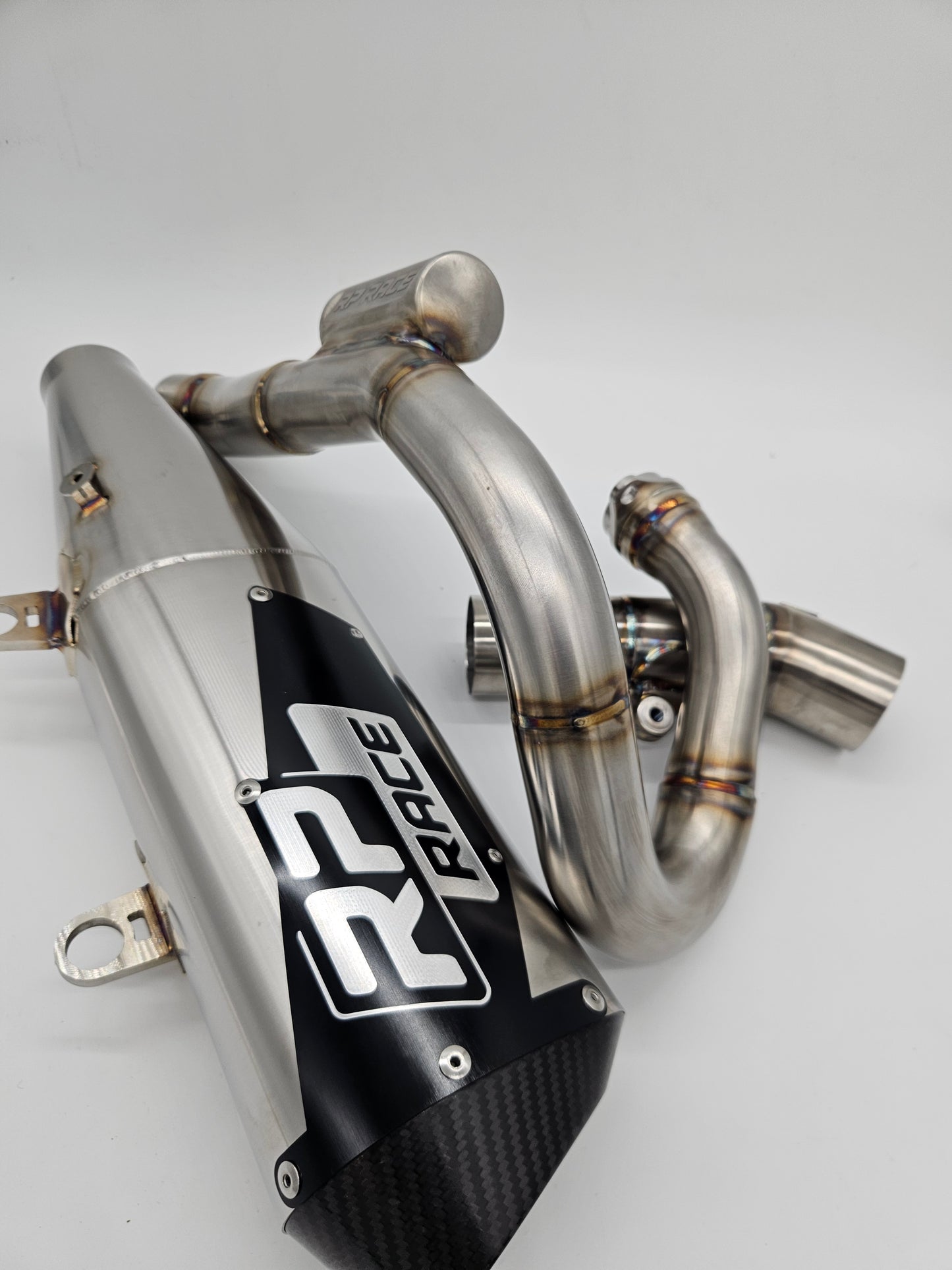 Honda CRF450R Exhaust System