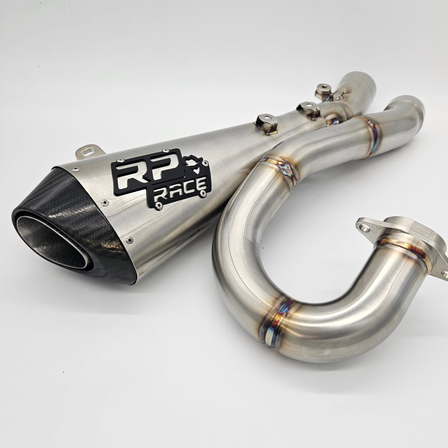 Honda CRF450R Exhaust System
