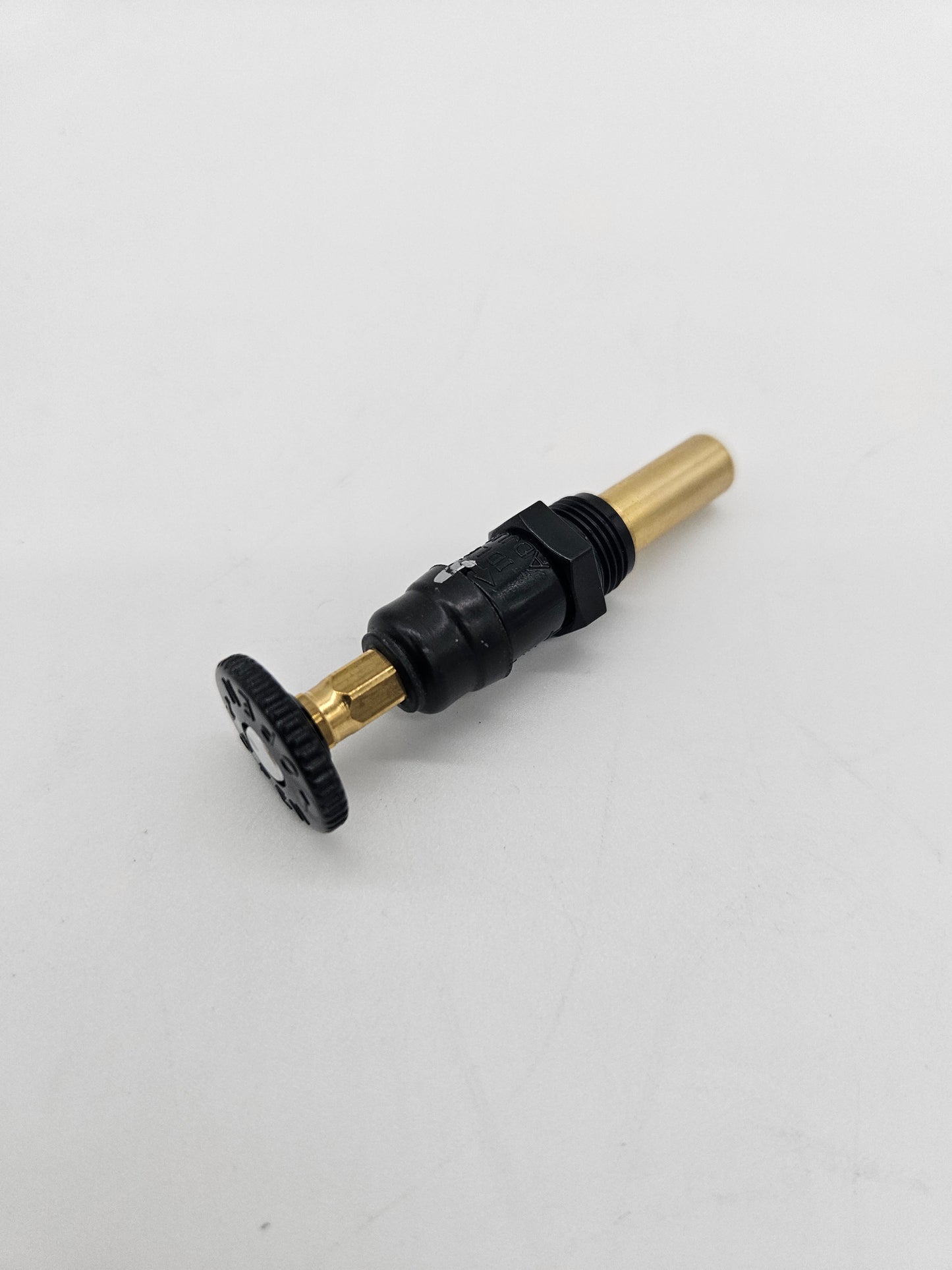 Idle control valve