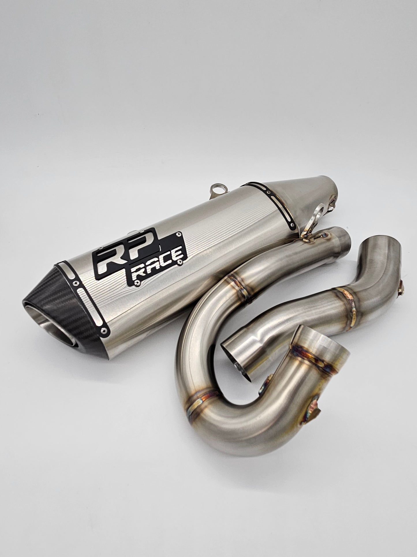 KTM 450 Dirt Bike Exhaust