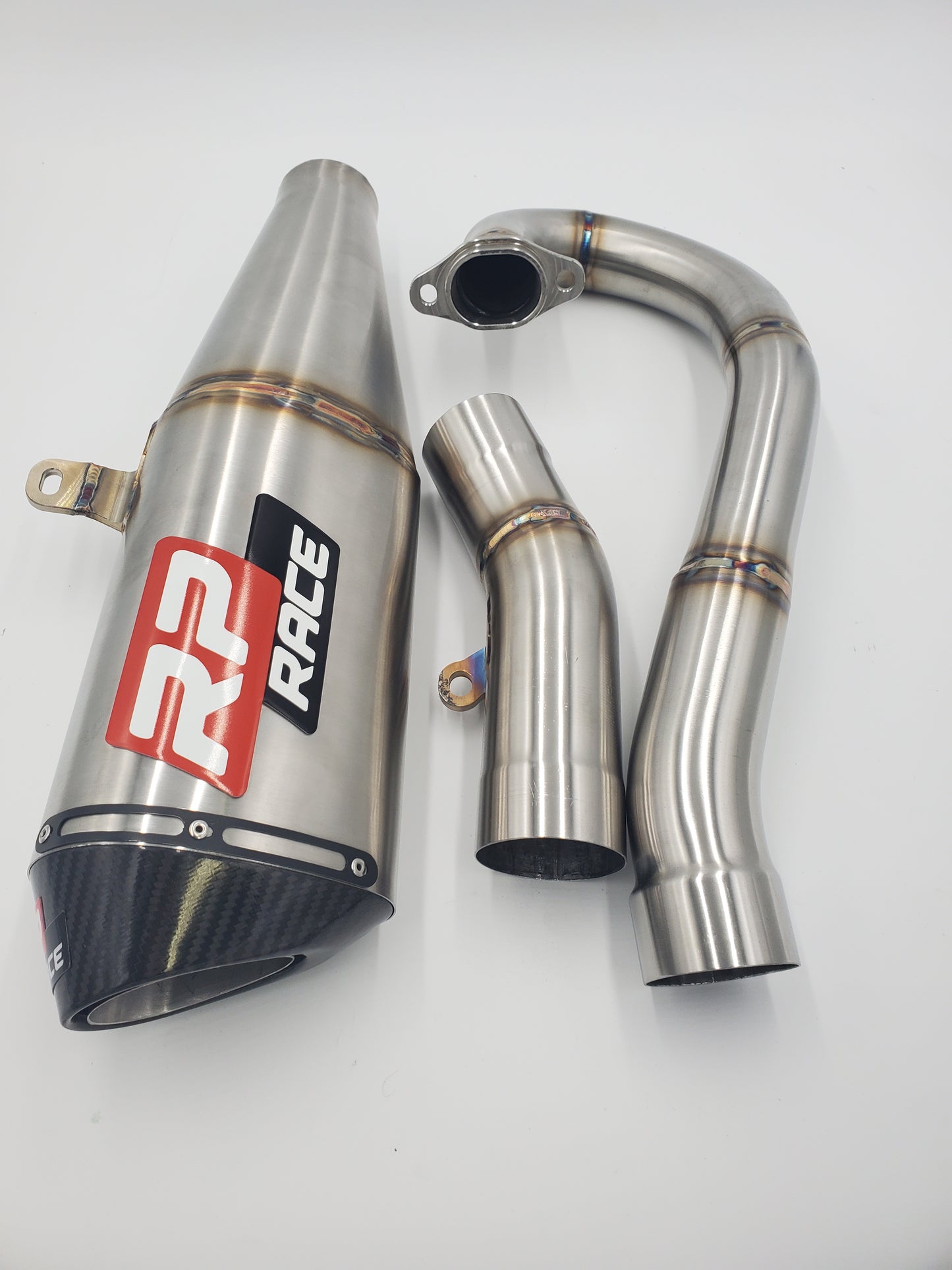 Honda CRF450R Exhaust System