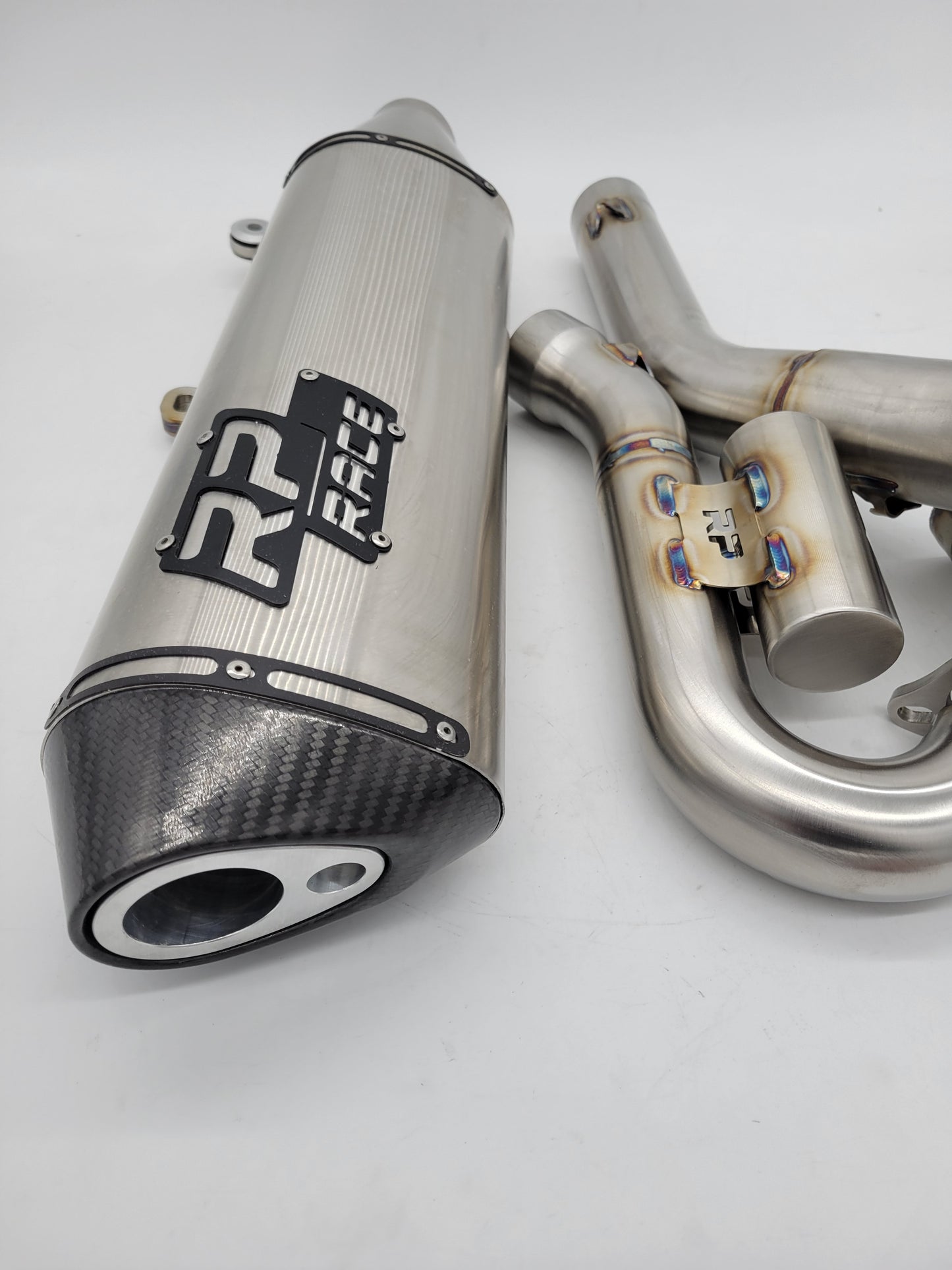 Yamaha YFZ450R PRO SERIES Exhaust
