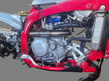 Yamaha YFZ450R (YZ450F hybrid engine) Wrap Around Exhaust