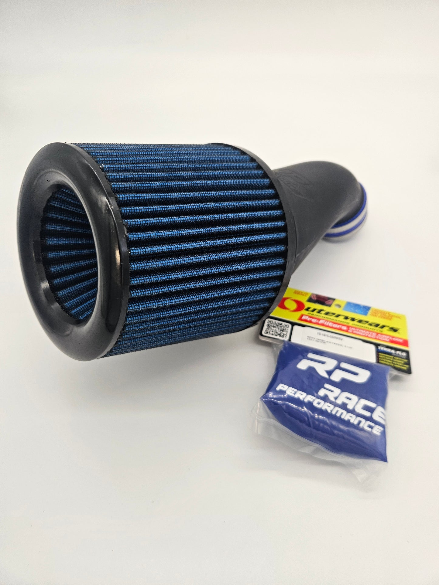 Honda TRX450R (CRF hybrid engine) Intake Kit