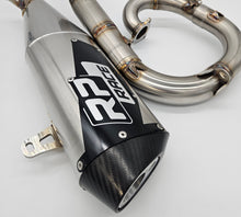 Yamaha YZ250F Exhaust