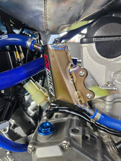 Réservoir de récupération d'huile pour YFZ450R