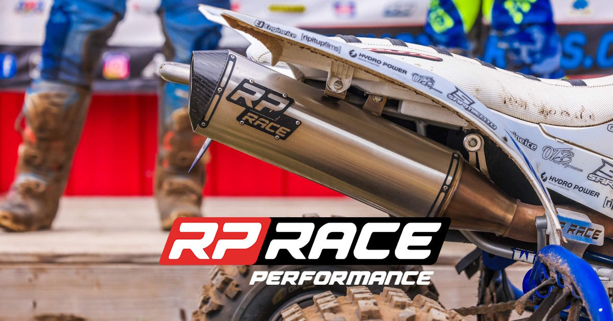 RP Race Performance | Best ATV and MX Performance Custom Exhausts – RP ...