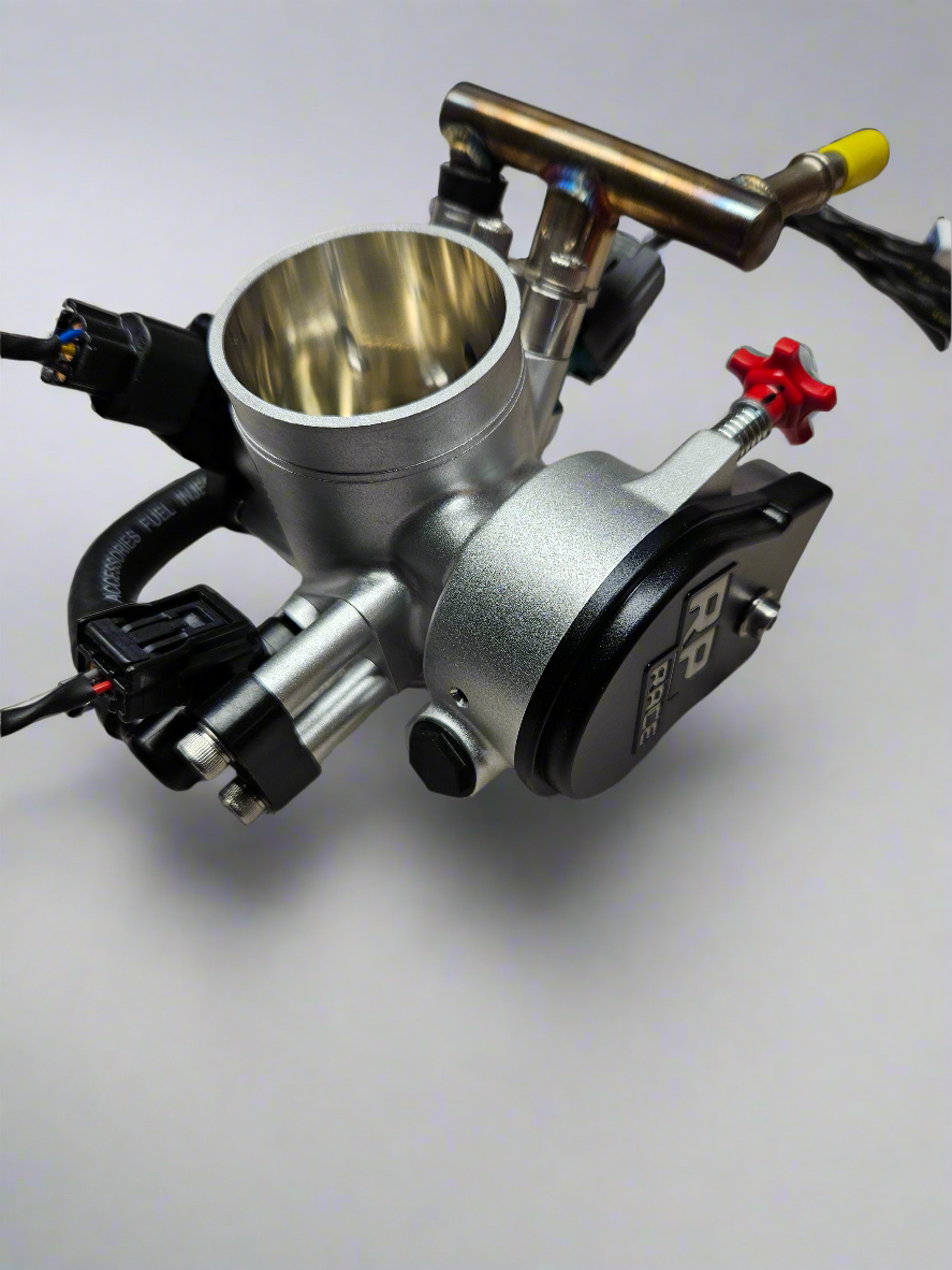 Yamaha YFZ450R (KTM style) Throttle body with PRO Intake KIT