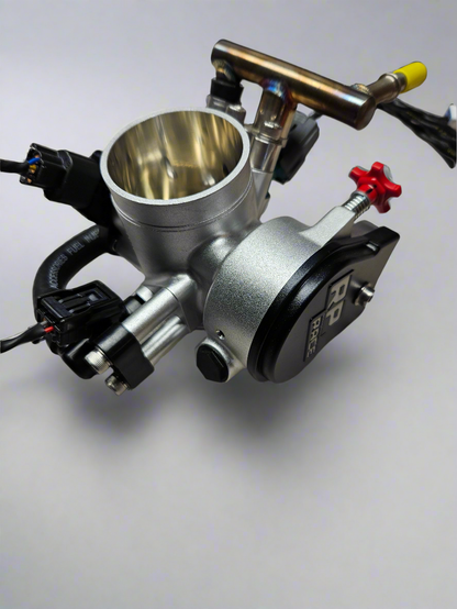 Yamaha YFZ450R (KTM style) Throttle body with PRO Intake KIT