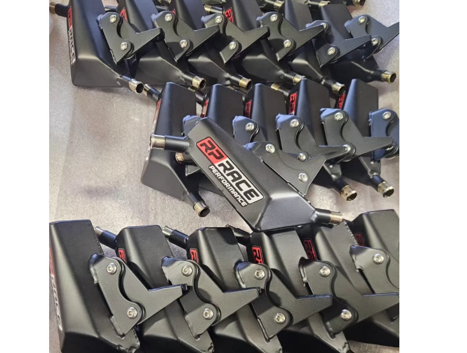 YFZ450R Breather Box