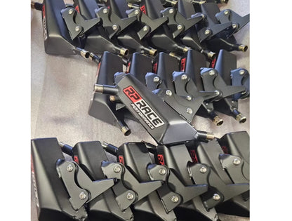 YFZ450R Breather Box