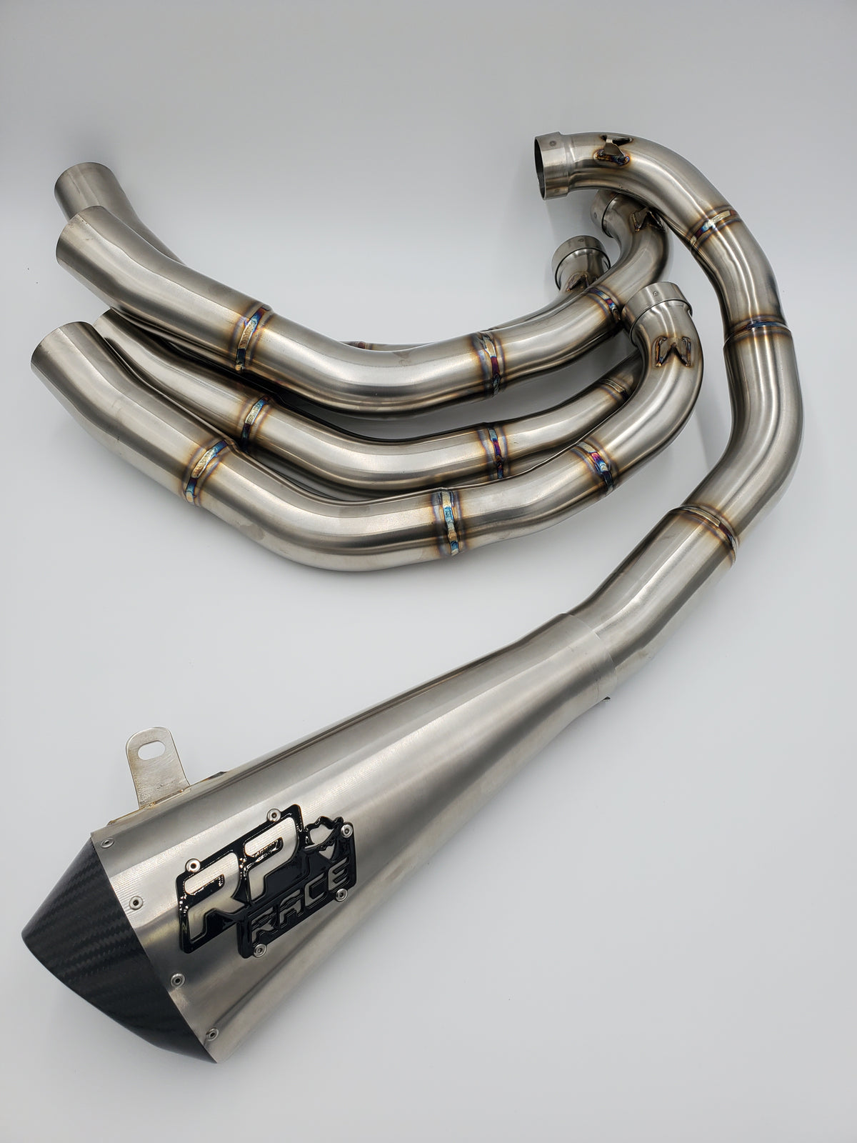 Ducati Desmo450 Dirt Bike Down Pipe Exhaust – RP Race Performance