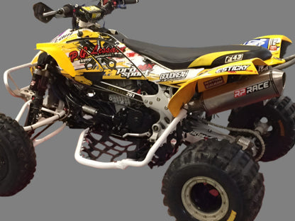 Can-Am DS450 Exhaust System
