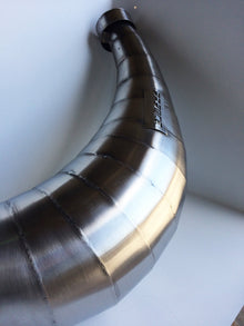 SuperJet Big Bore Cone Pipe