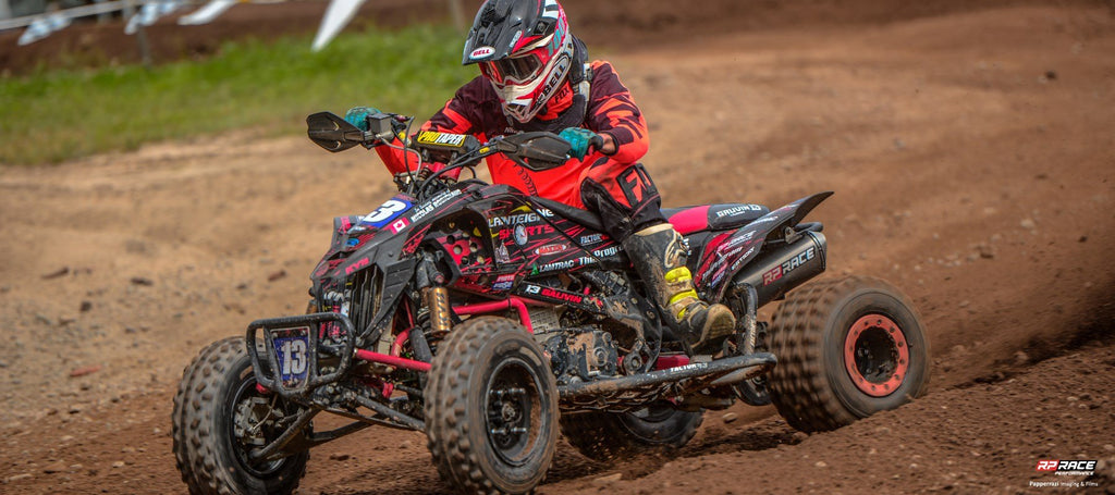 RP Race Performance | Best ATV Performance Custom Pipes